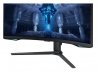 Monitor 32 cale LS32BG750NUXEN VA 3840x2160 UHD 16:9 2xHDMI/1xDP 1 ms (GTG) zakrzywiony HAS+PIVOT 165Hz Gaming 2 lata d2d